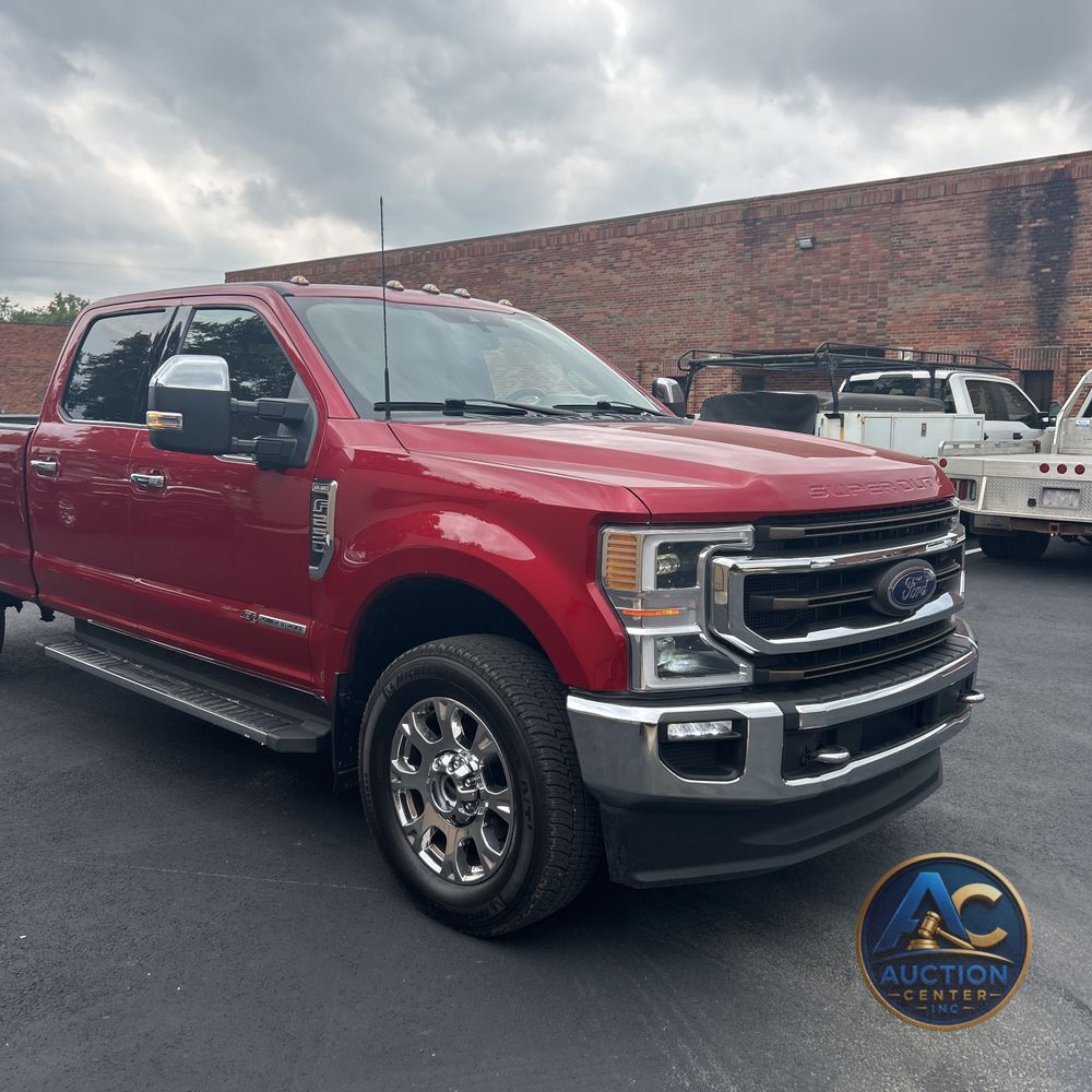 2022 Ford F250 S/D King Ranch