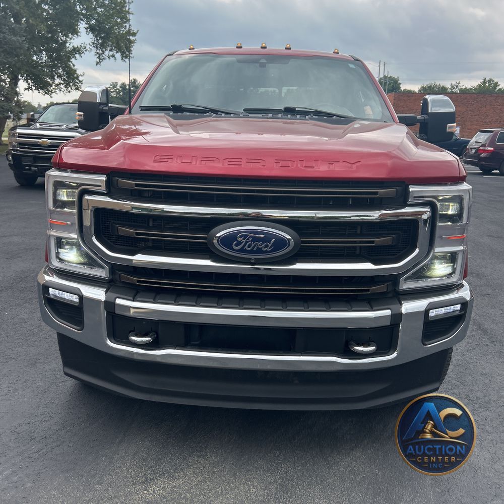 2022 Ford F250 S/D King Ranch