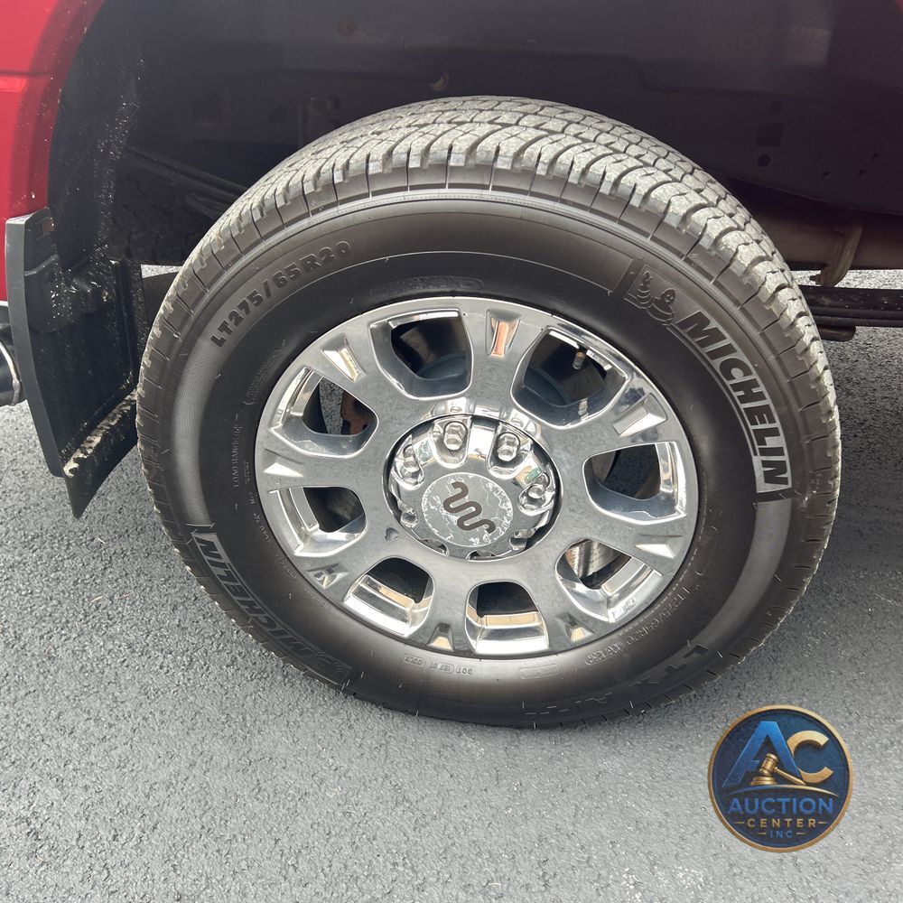 2022 Ford F250 S/D King Ranch