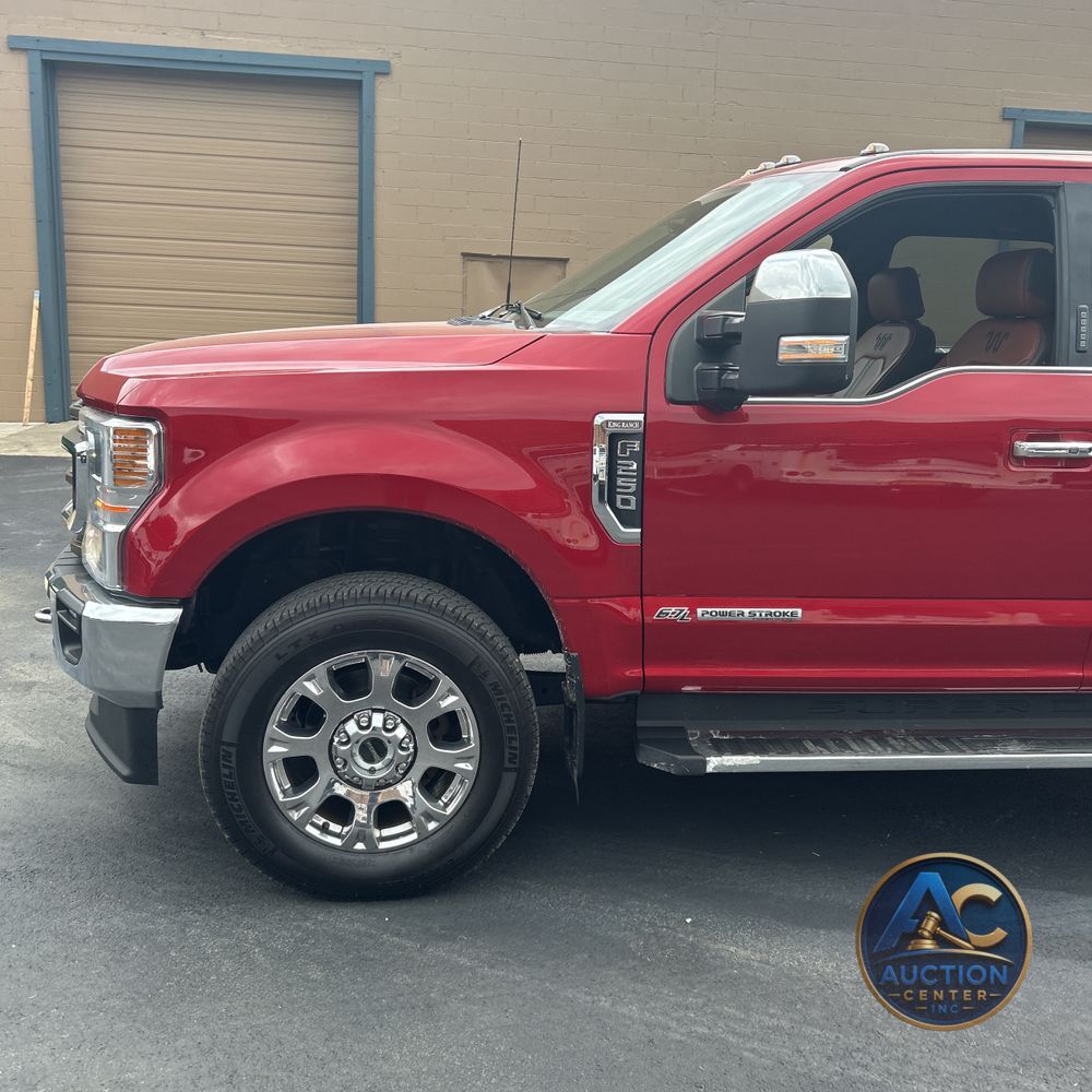 2022 Ford F250 S/D King Ranch