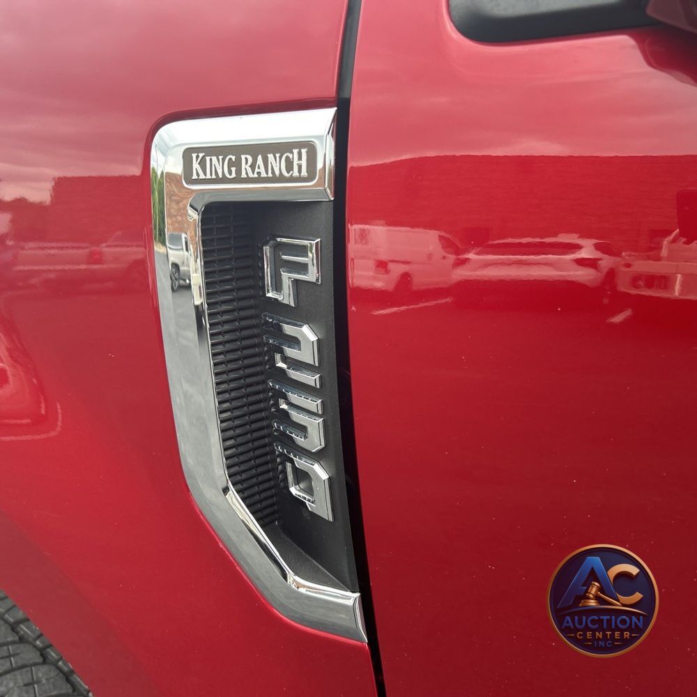 2022 Ford F250 S/D King Ranch