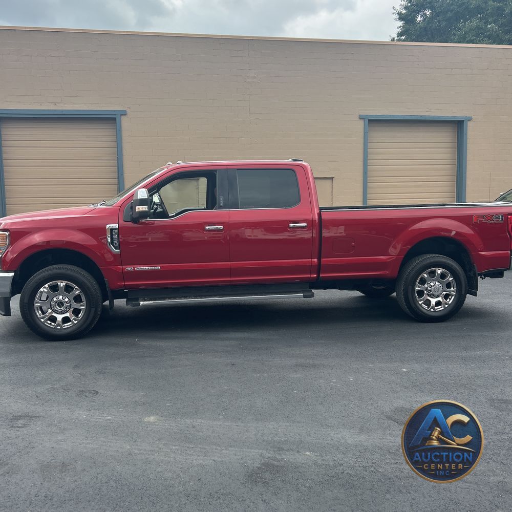 2022 Ford F250 S/D King Ranch