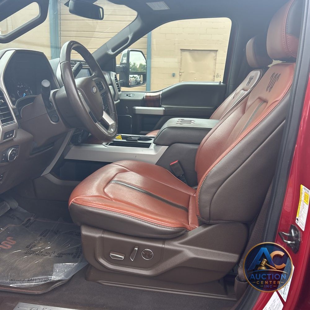 2022 Ford F250 S/D King Ranch