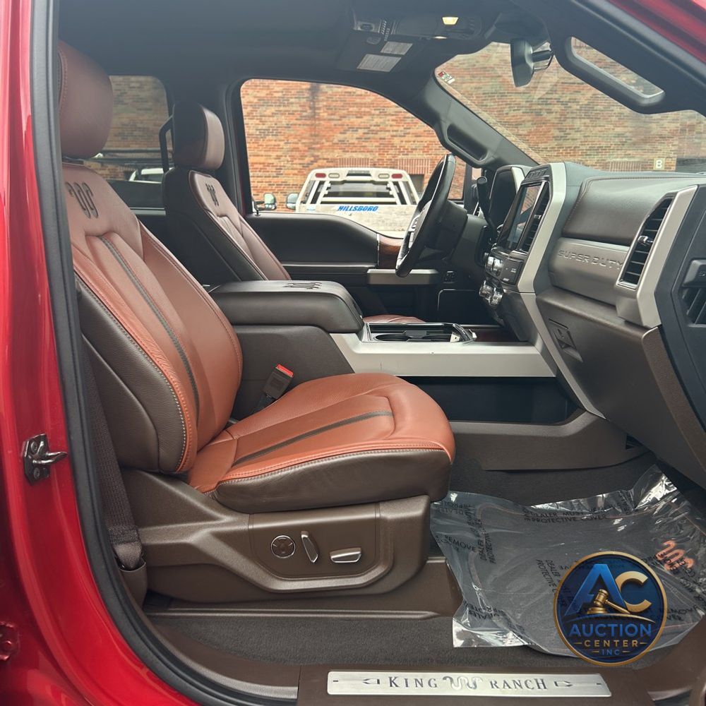 2022 Ford F250 S/D King Ranch