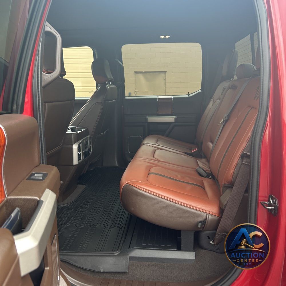 2022 Ford F250 S/D King Ranch