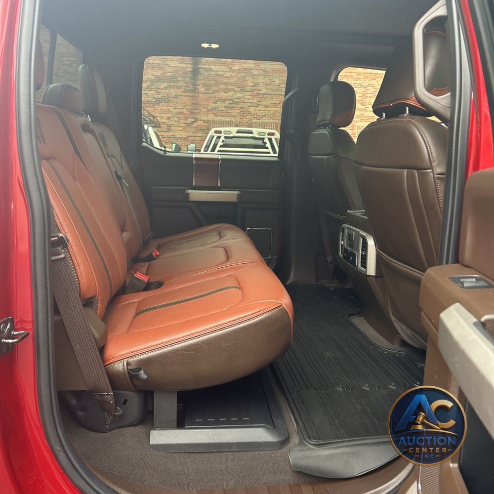 2022 Ford F250 S/D King Ranch