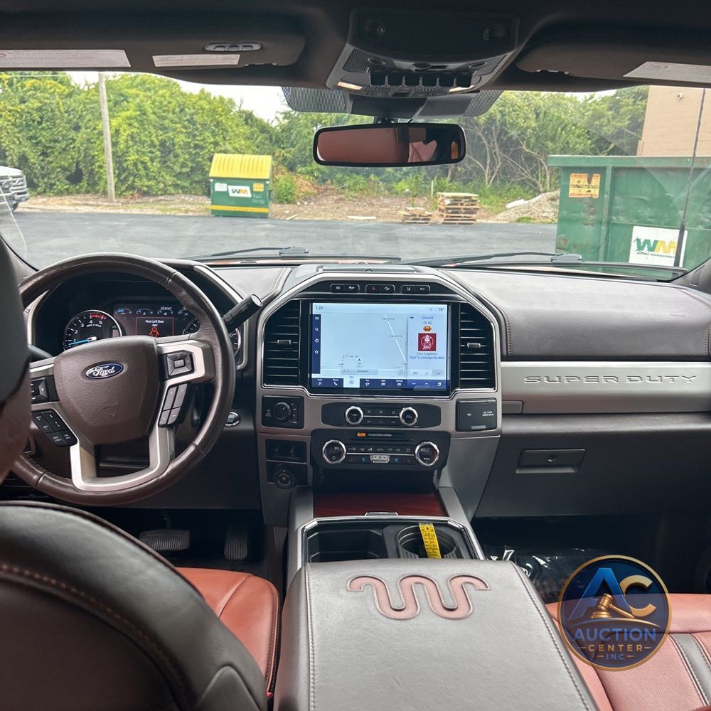 2022 Ford F250 S/D King Ranch
