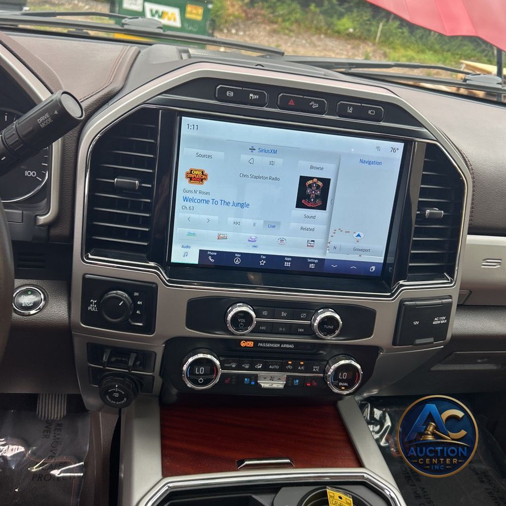 2022 Ford F250 S/D King Ranch