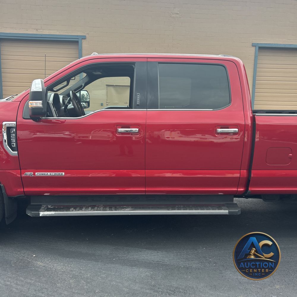 2022 Ford F250 S/D King Ranch