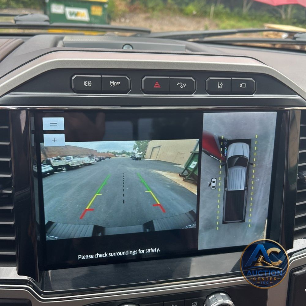 2022 Ford F250 S/D King Ranch