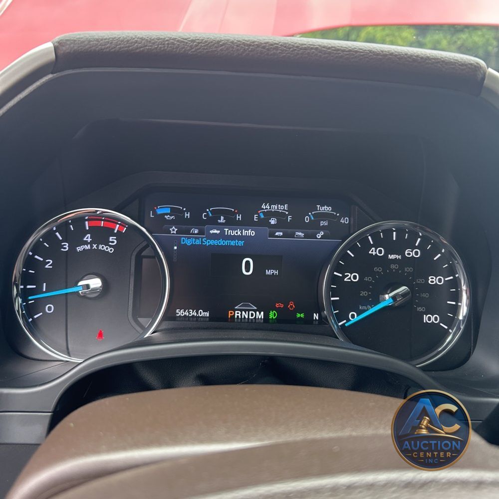 2022 Ford F250 S/D King Ranch