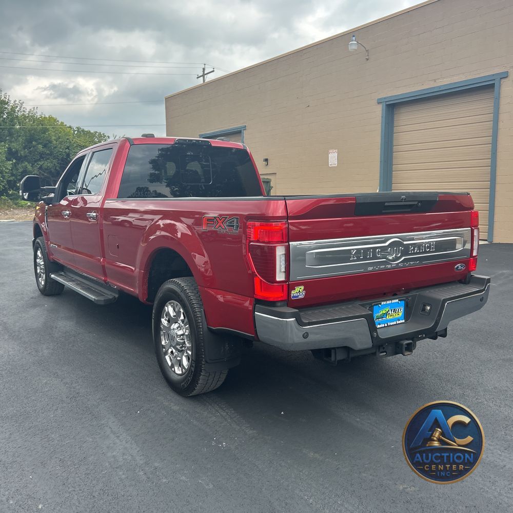 2022 Ford F250 S/D King Ranch