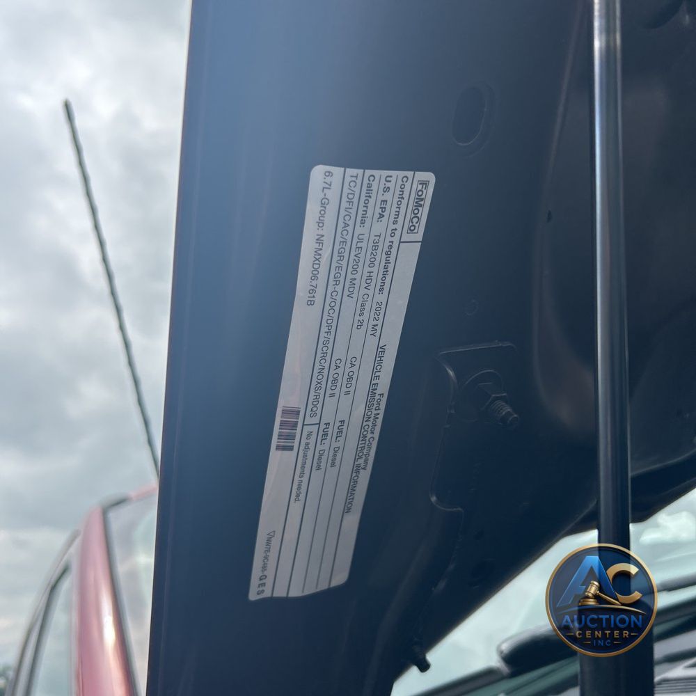 2022 Ford F250 S/D King Ranch