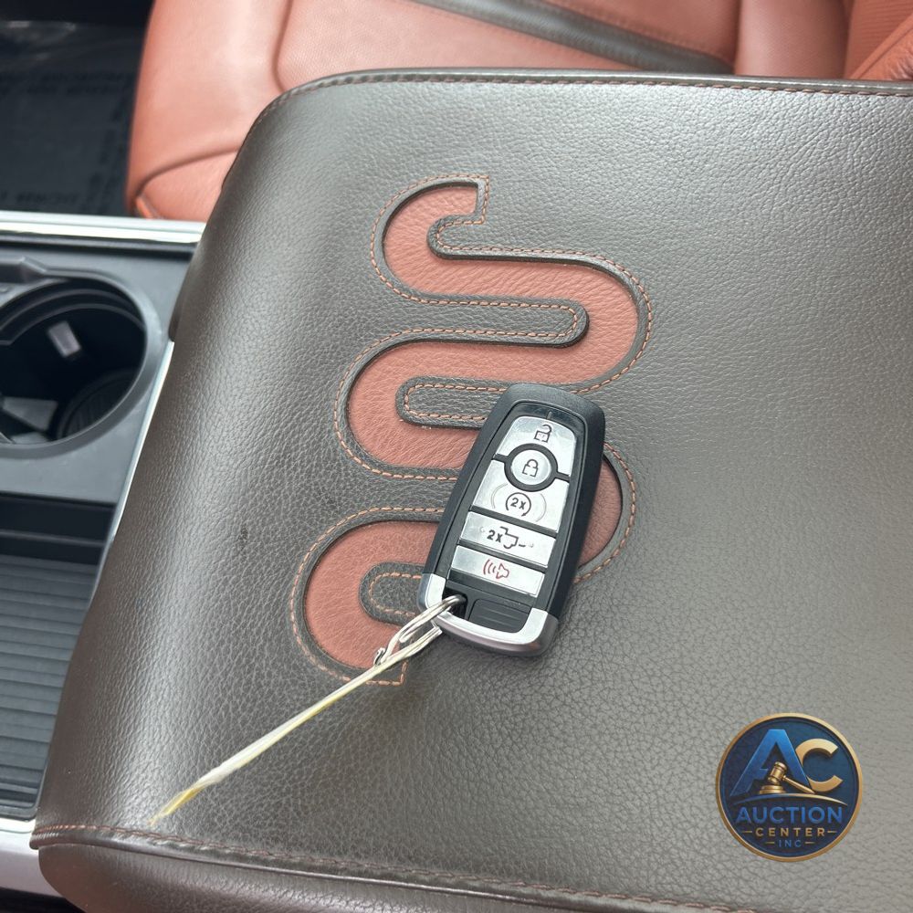 2022 Ford F250 S/D King Ranch