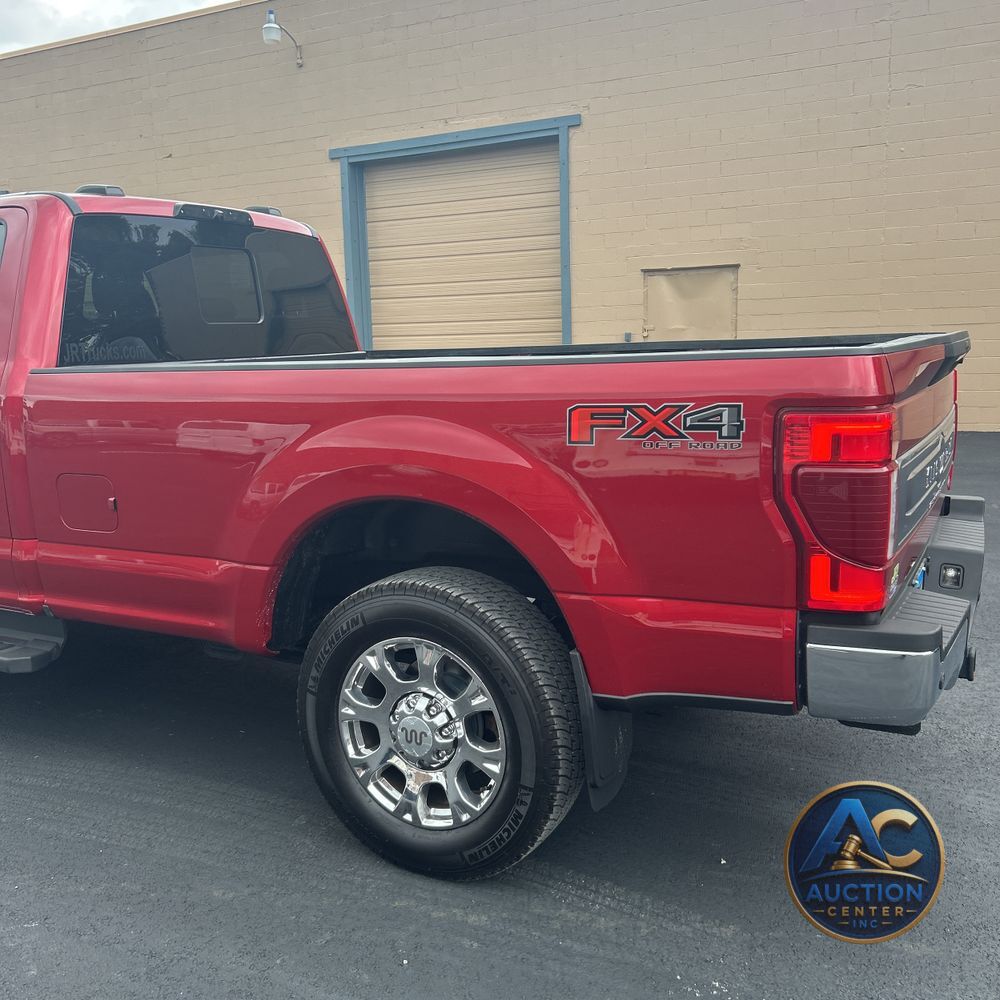 2022 Ford F250 S/D King Ranch