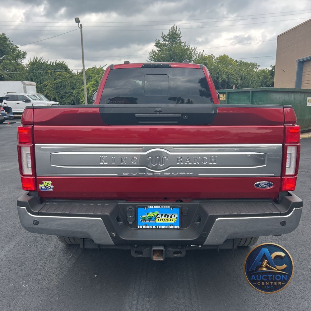 2022 Ford F250 S/D King Ranch