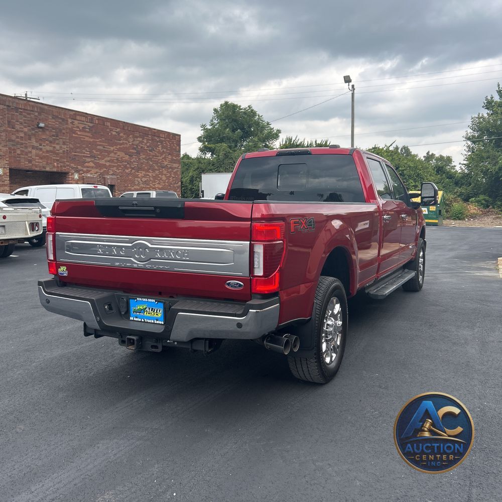2022 Ford F250 S/D King Ranch