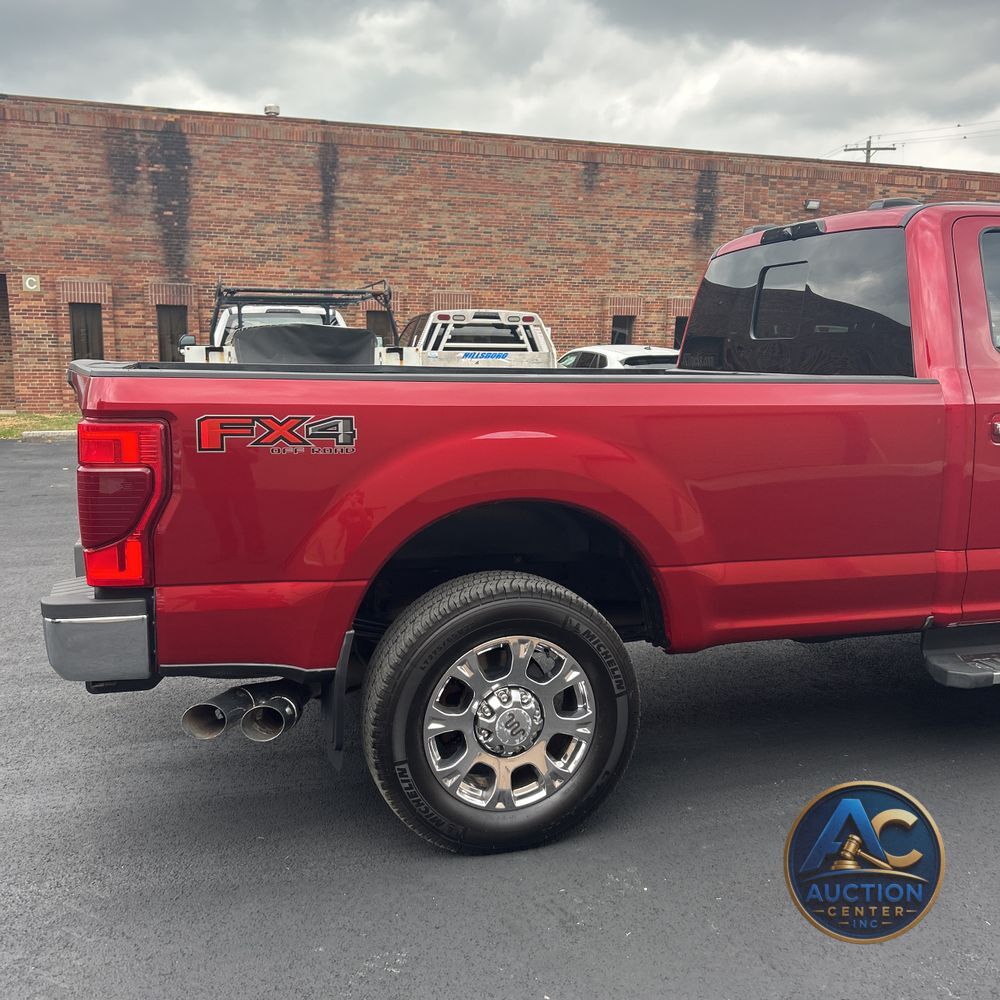 2022 Ford F250 S/D King Ranch