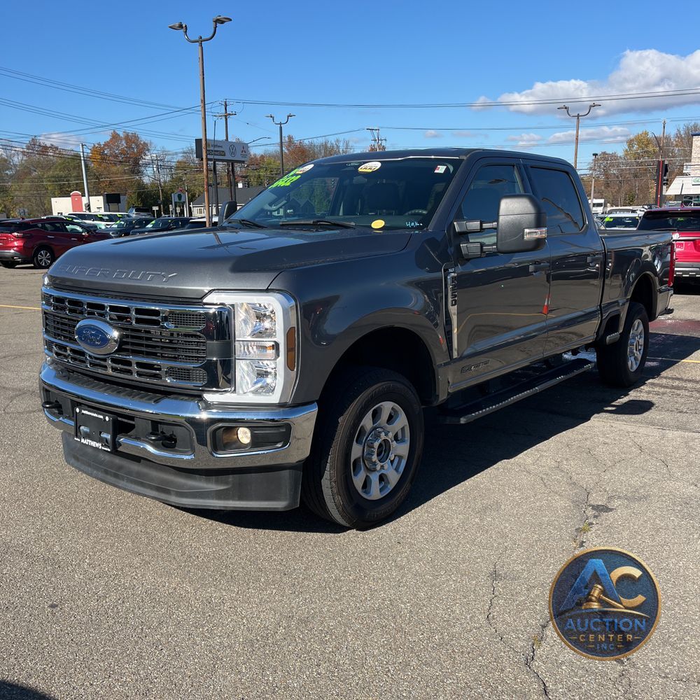 2024 Ford F-250 Super Duty XLT