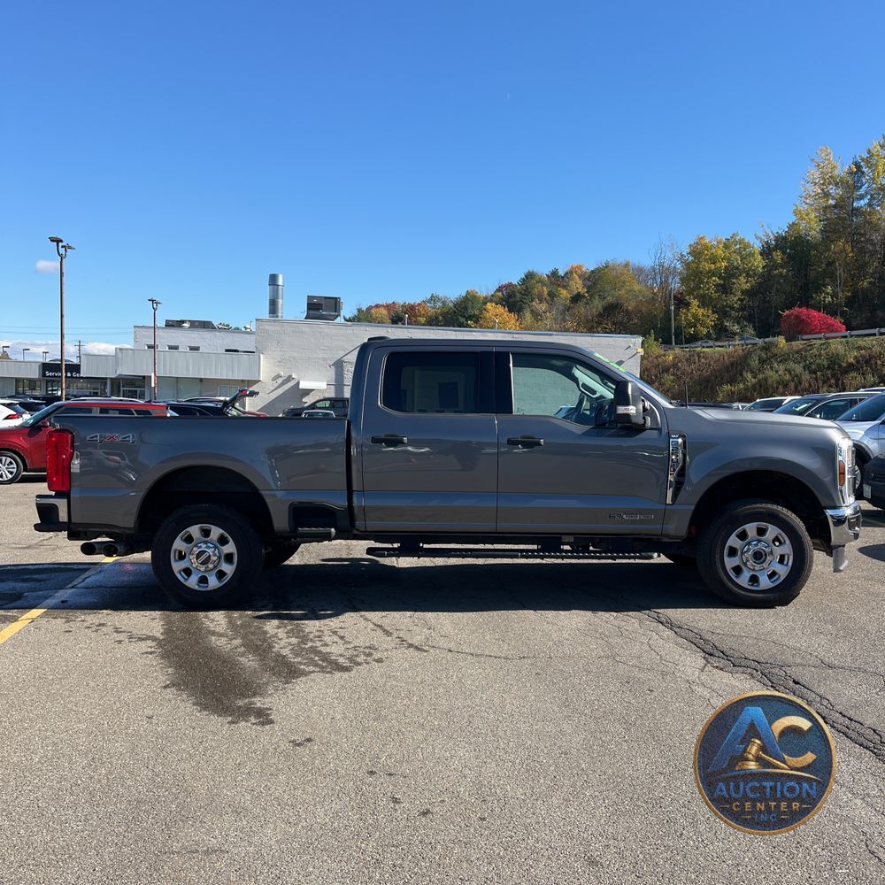 2024 Ford F-250 Super Duty XLT