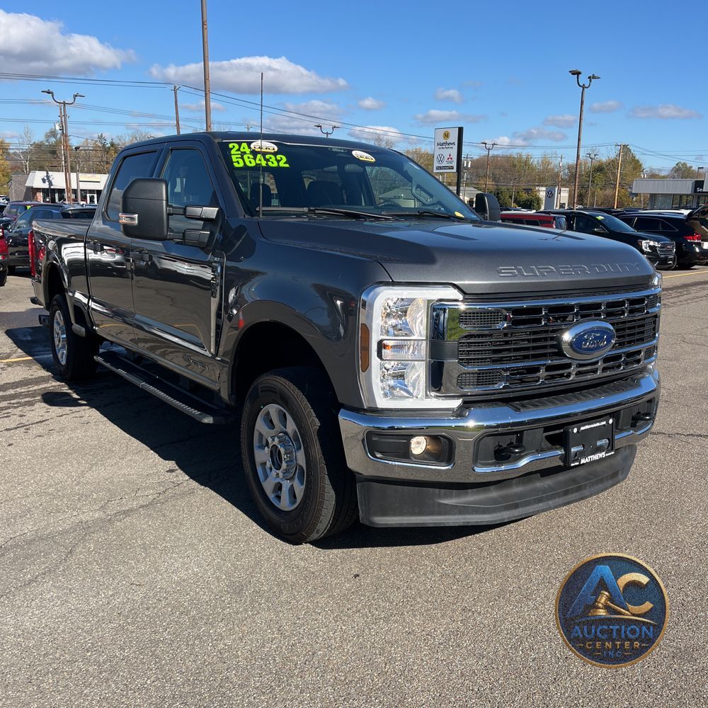2024 Ford F-250 Super Duty XLT