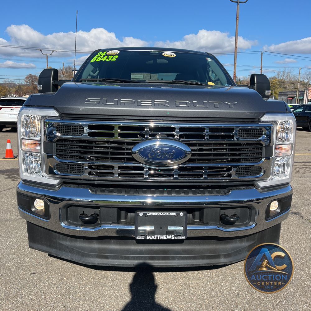 2024 Ford F-250 Super Duty XLT