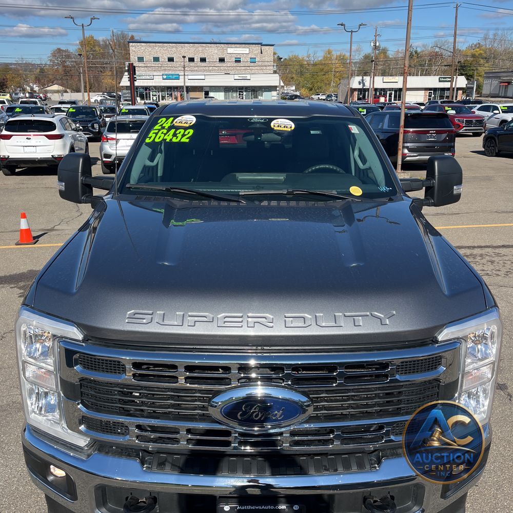 2024 Ford F-250 Super Duty XLT