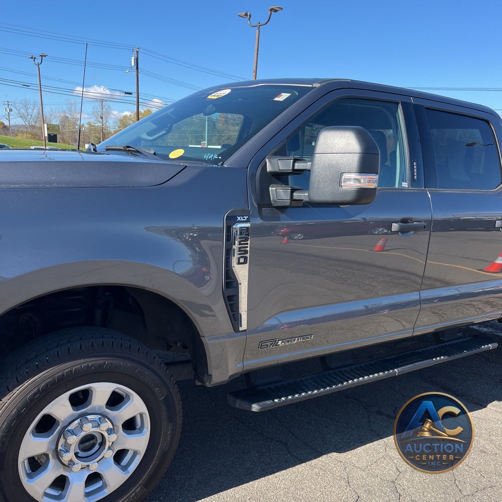 2024 Ford F-250 Super Duty XLT