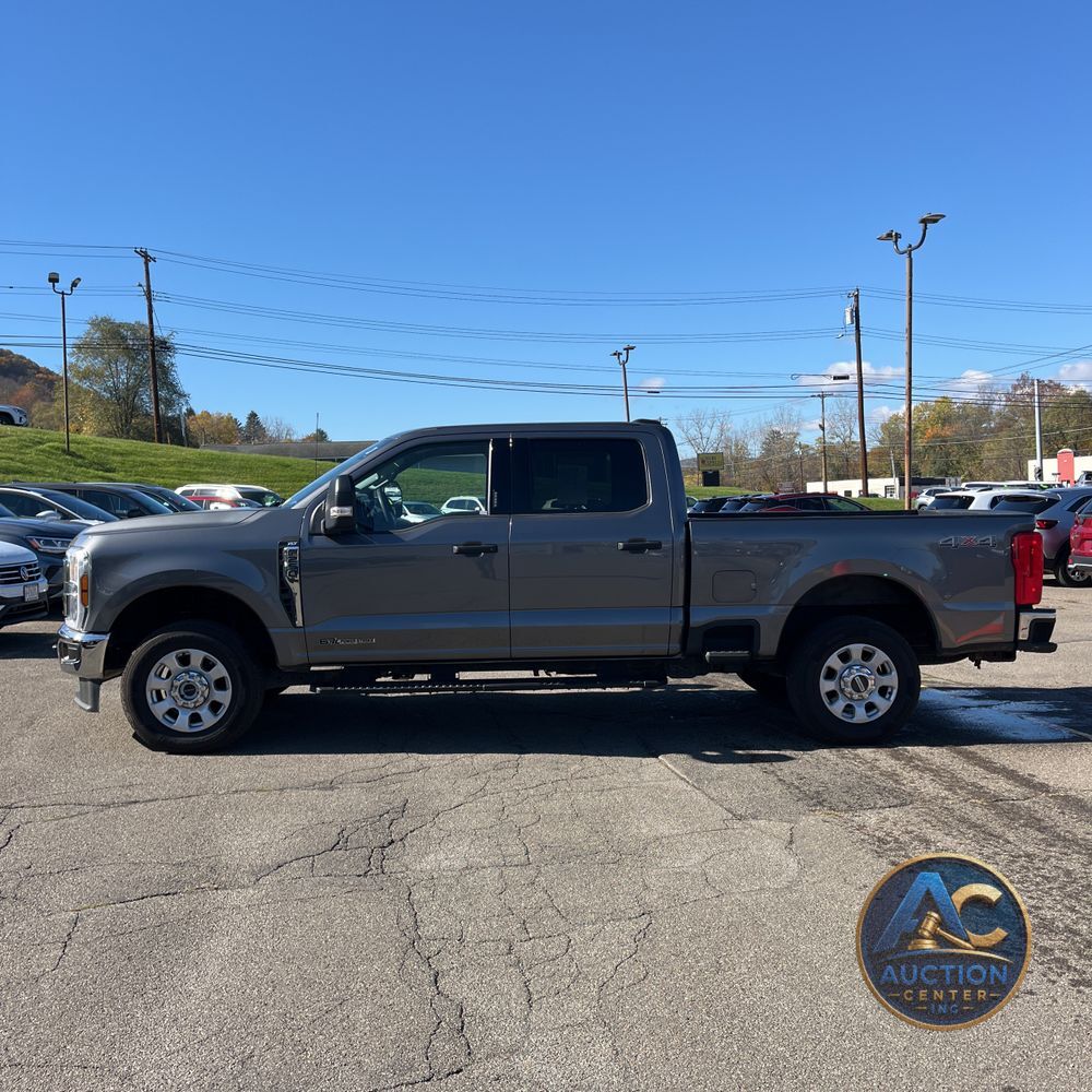 2024 Ford F-250 Super Duty XLT