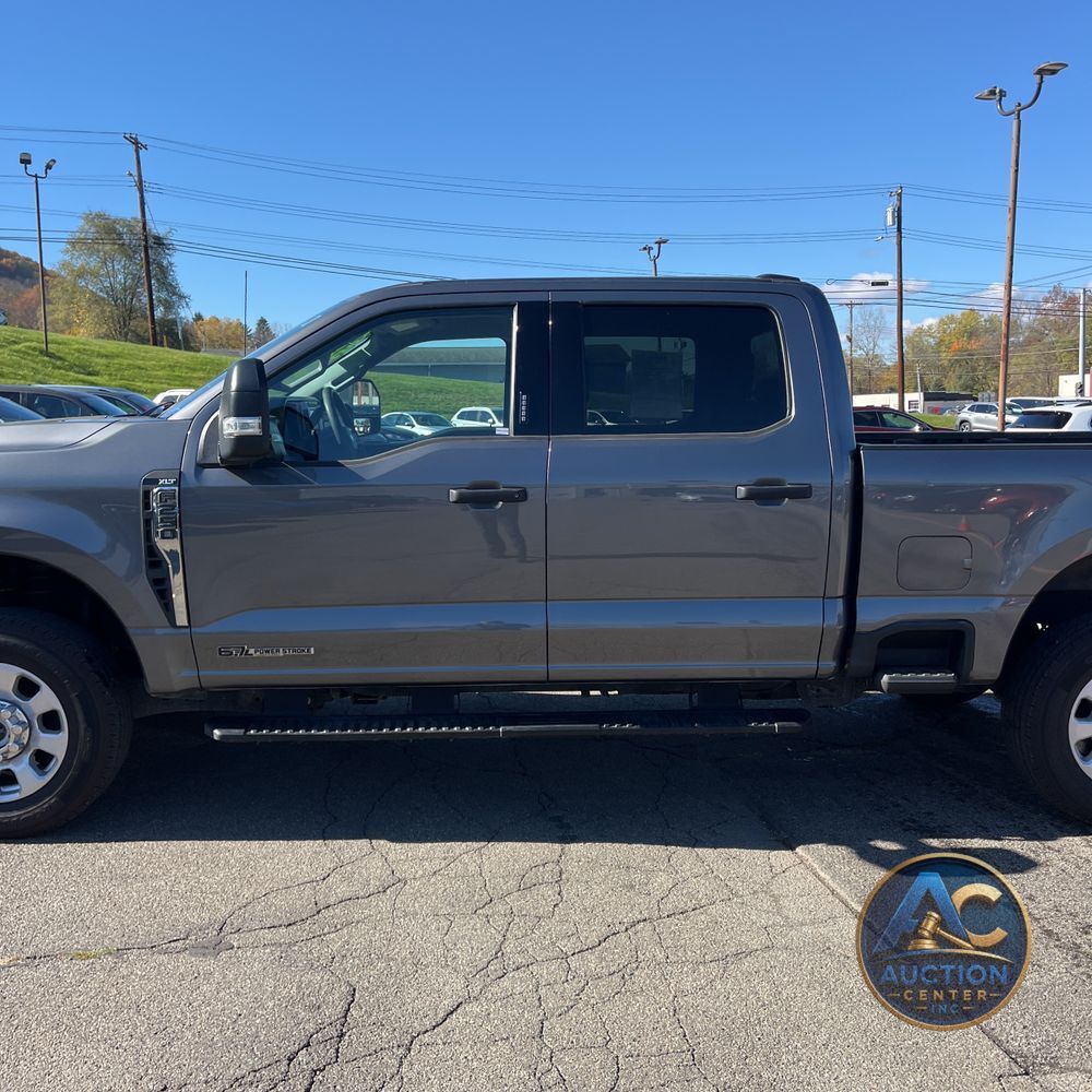 2024 Ford F-250 Super Duty XLT