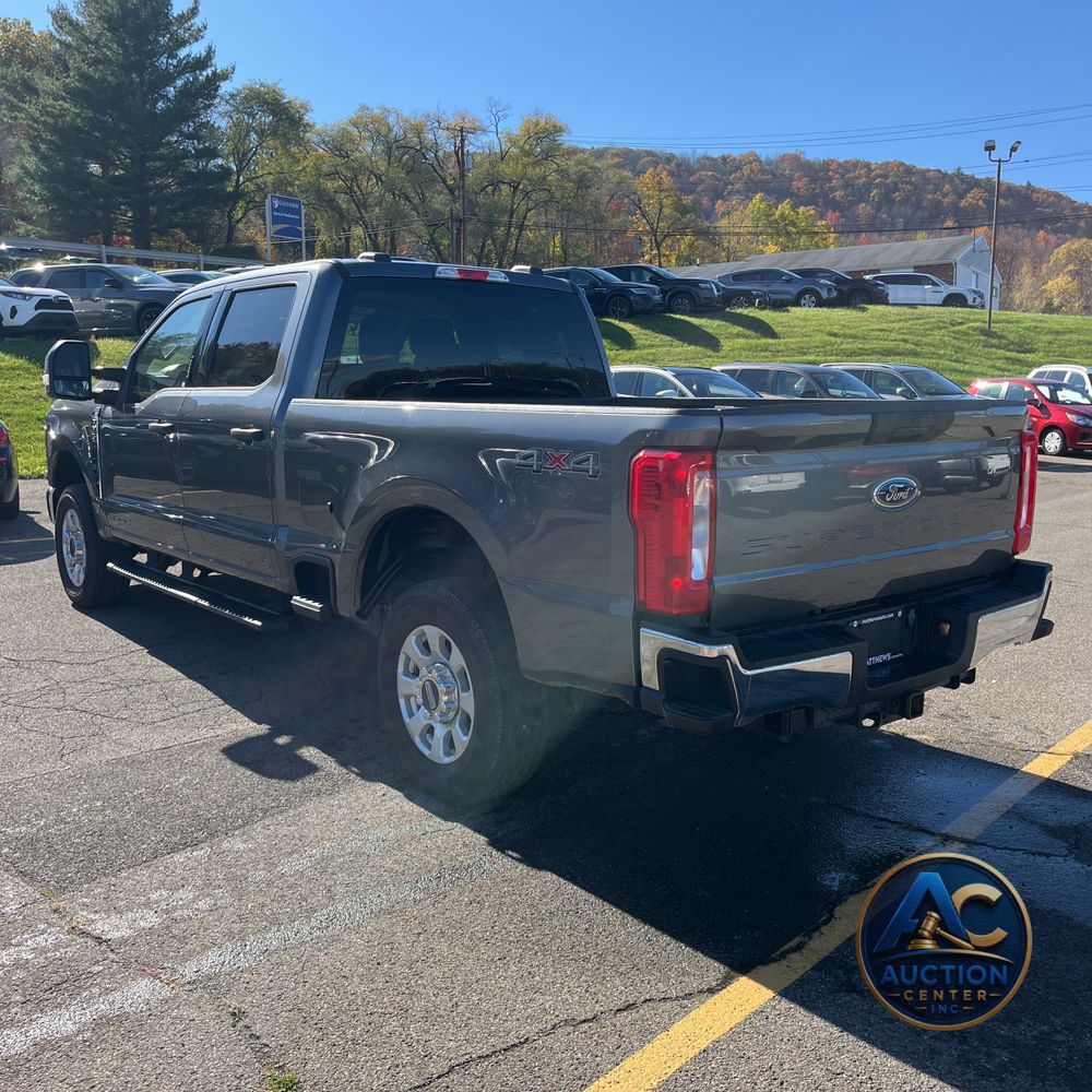 2024 Ford F-250 Super Duty XLT