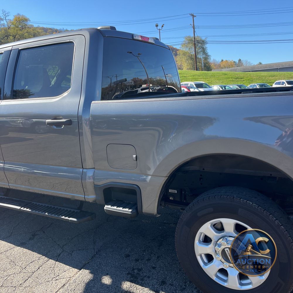 2024 Ford F-250 Super Duty XLT