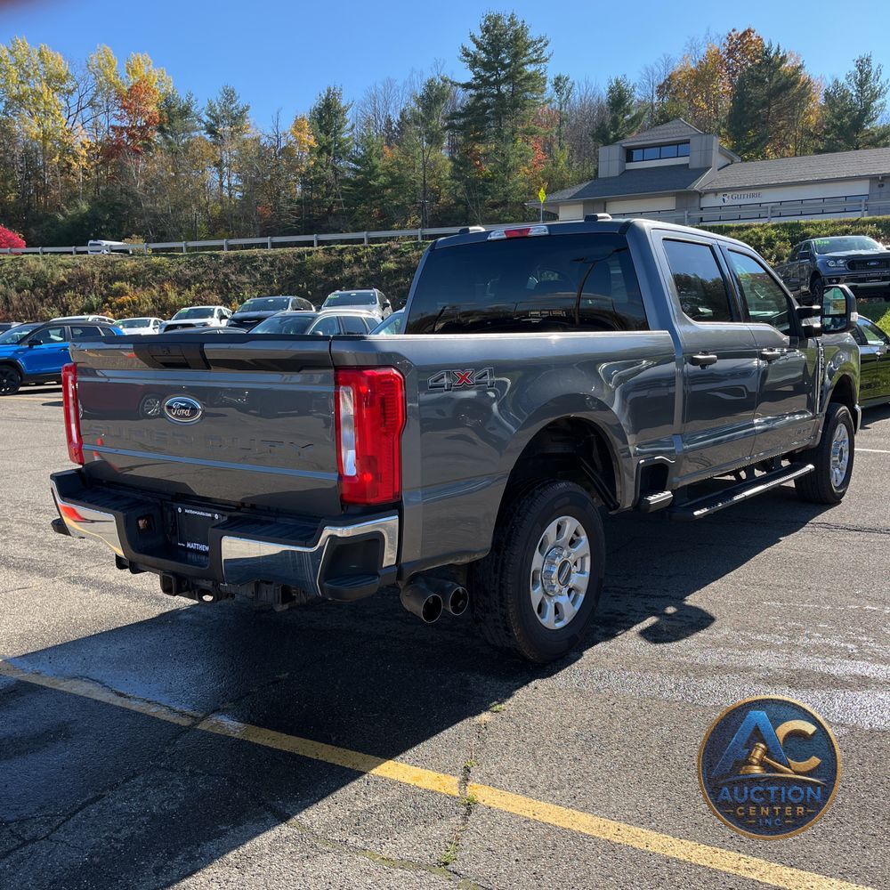 2024 Ford F-250 Super Duty XLT