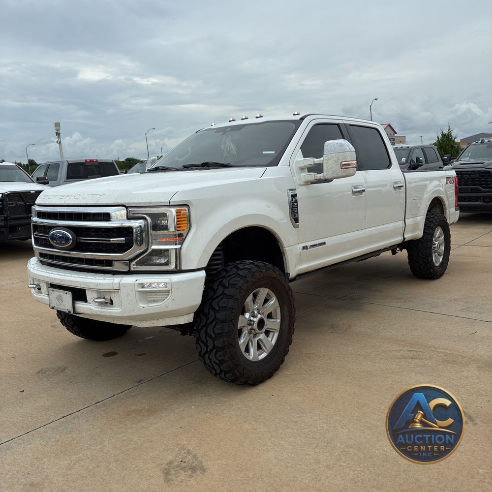 2021 Ford F-250 Super Duty Lariat