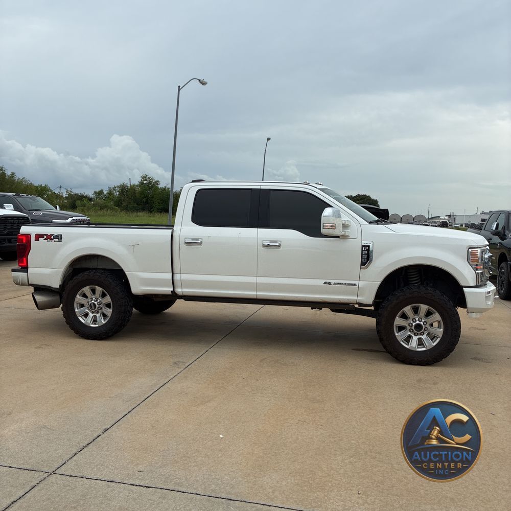 2021 Ford F-250 Super Duty Lariat