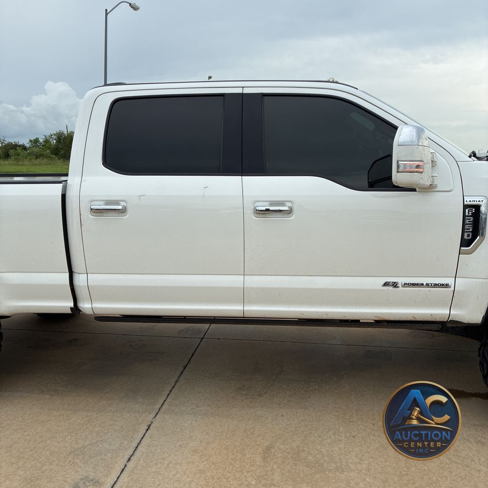 2021 Ford F-250 Super Duty Lariat