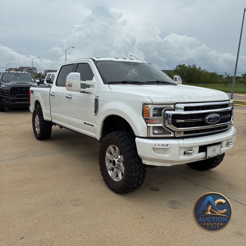 2021 Ford F-250 Super Duty Lariat