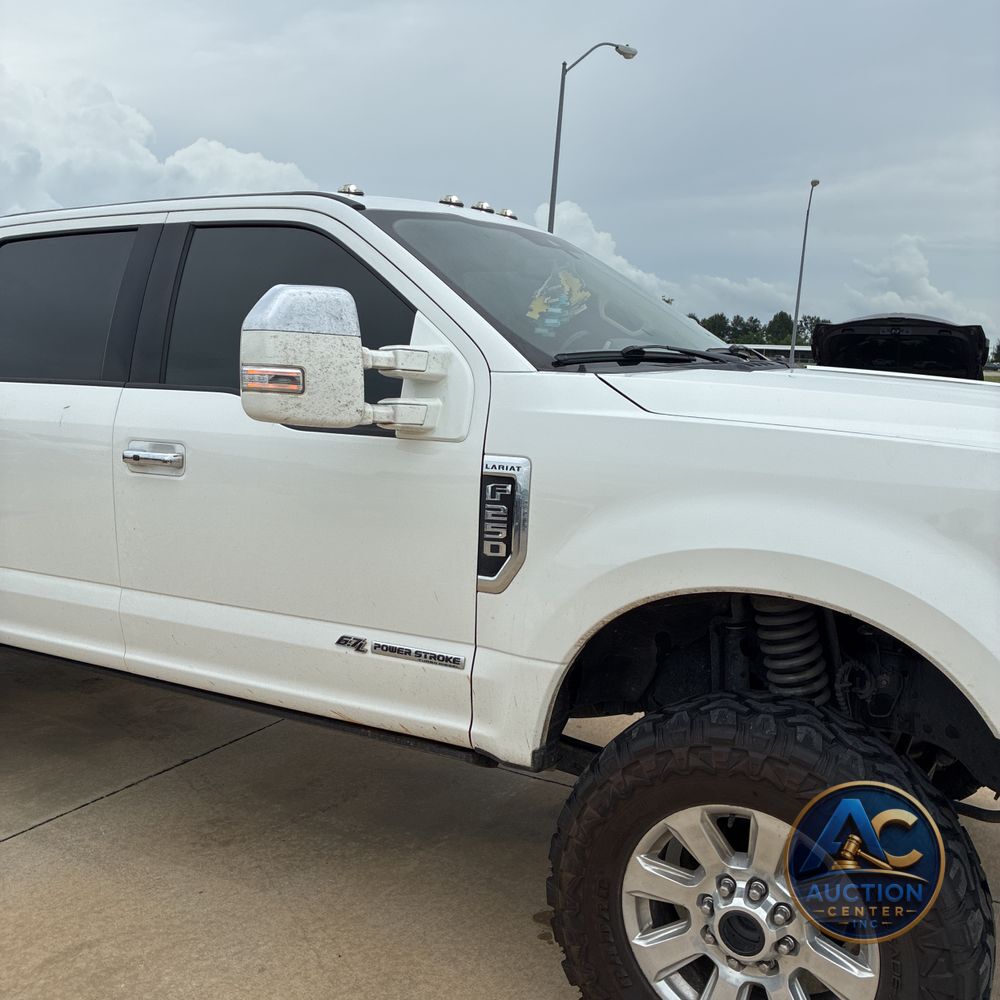 2021 Ford F-250 Super Duty Lariat