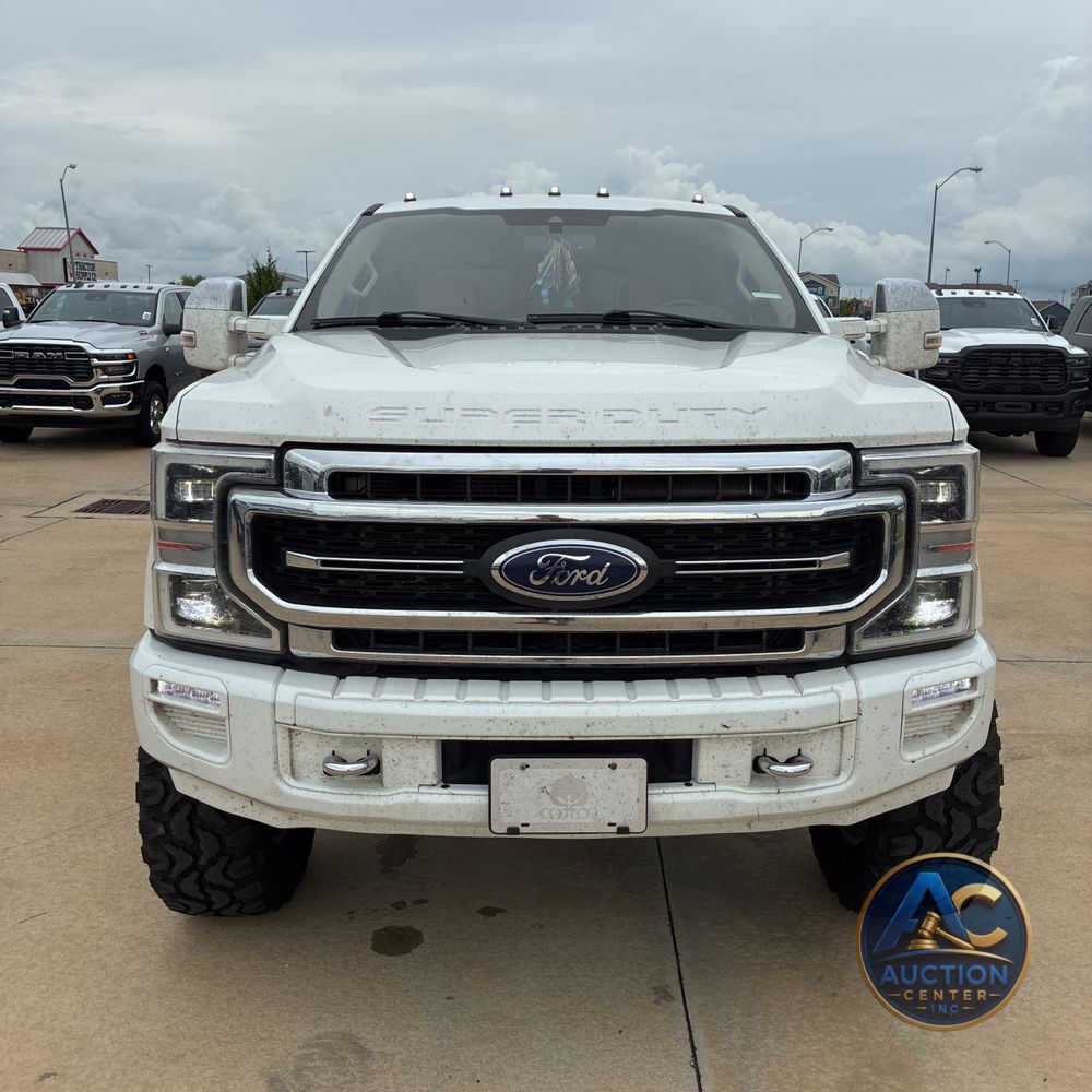 2021 Ford F-250 Super Duty Lariat
