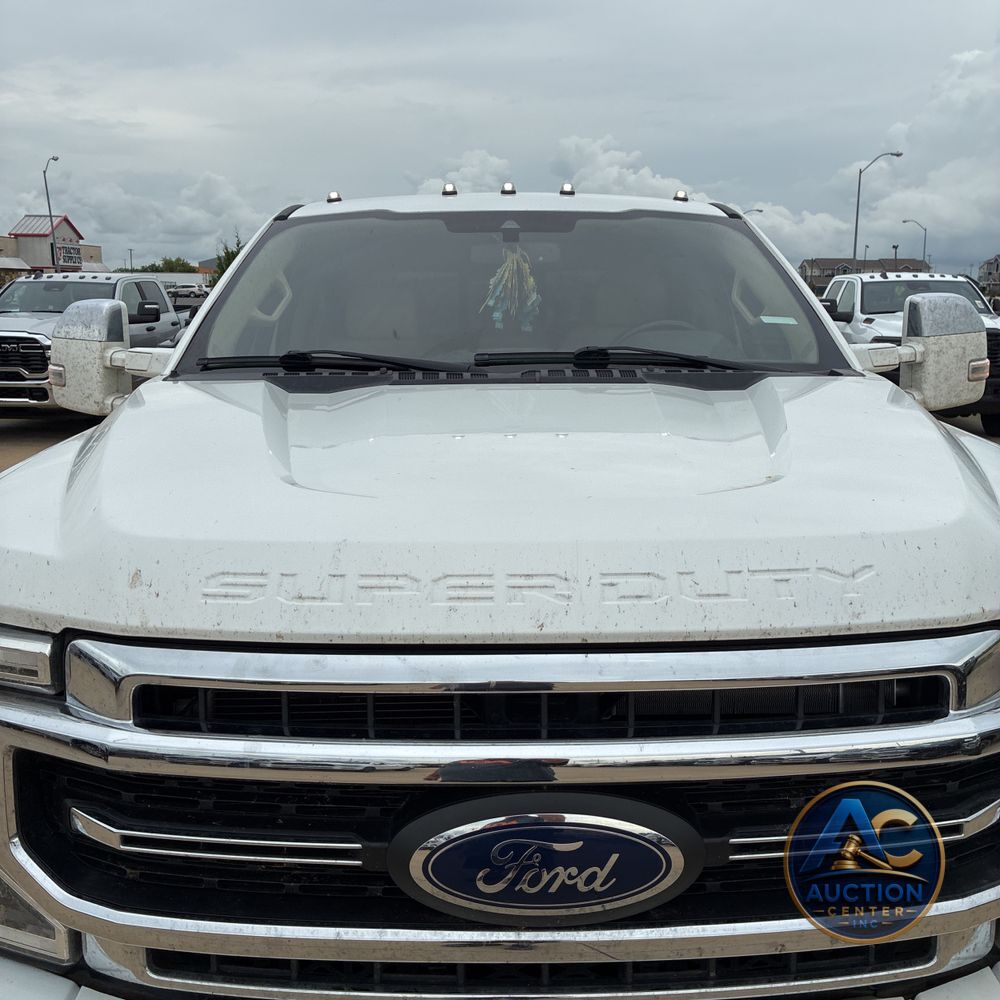 2021 Ford F-250 Super Duty Lariat