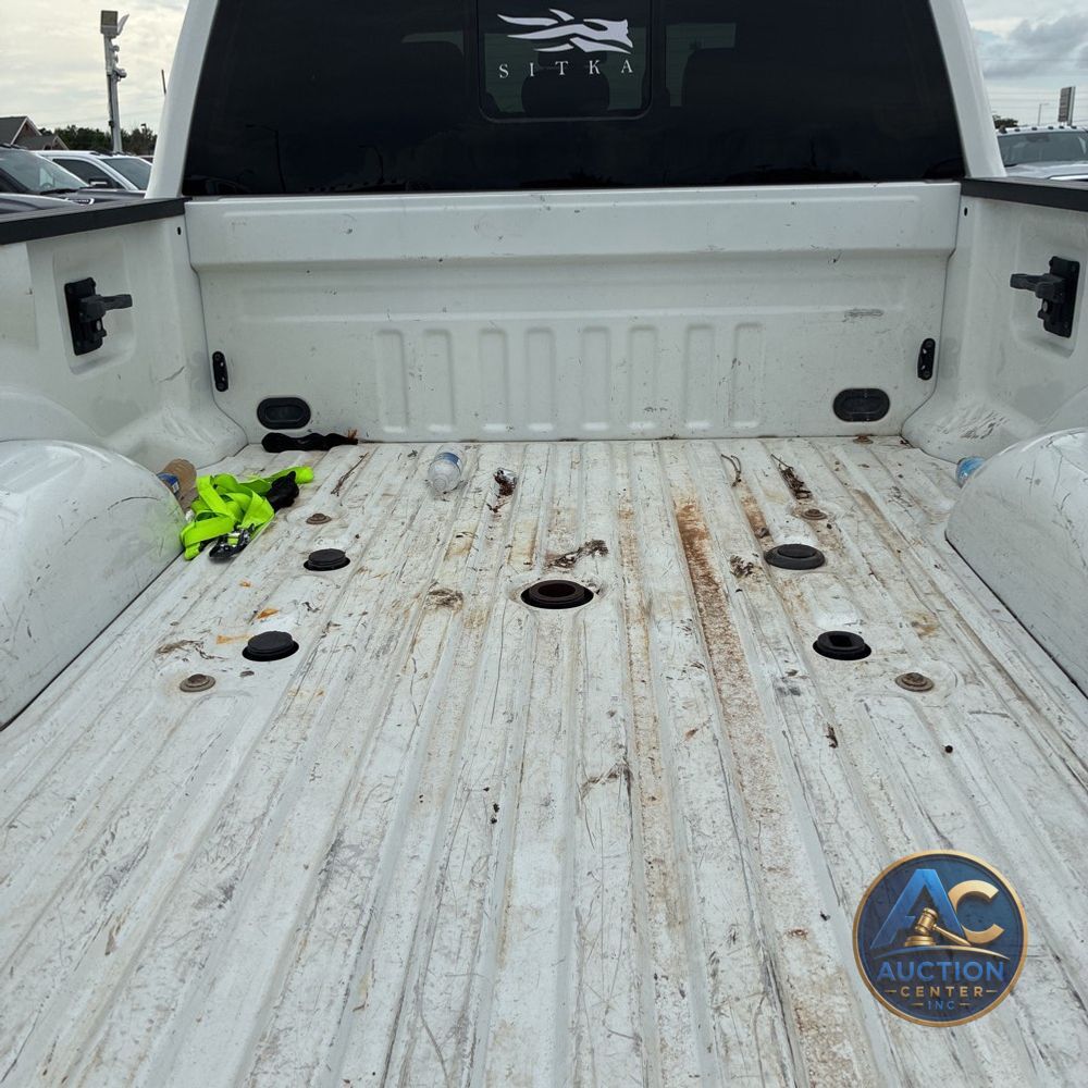 2021 Ford F-250 Super Duty Lariat