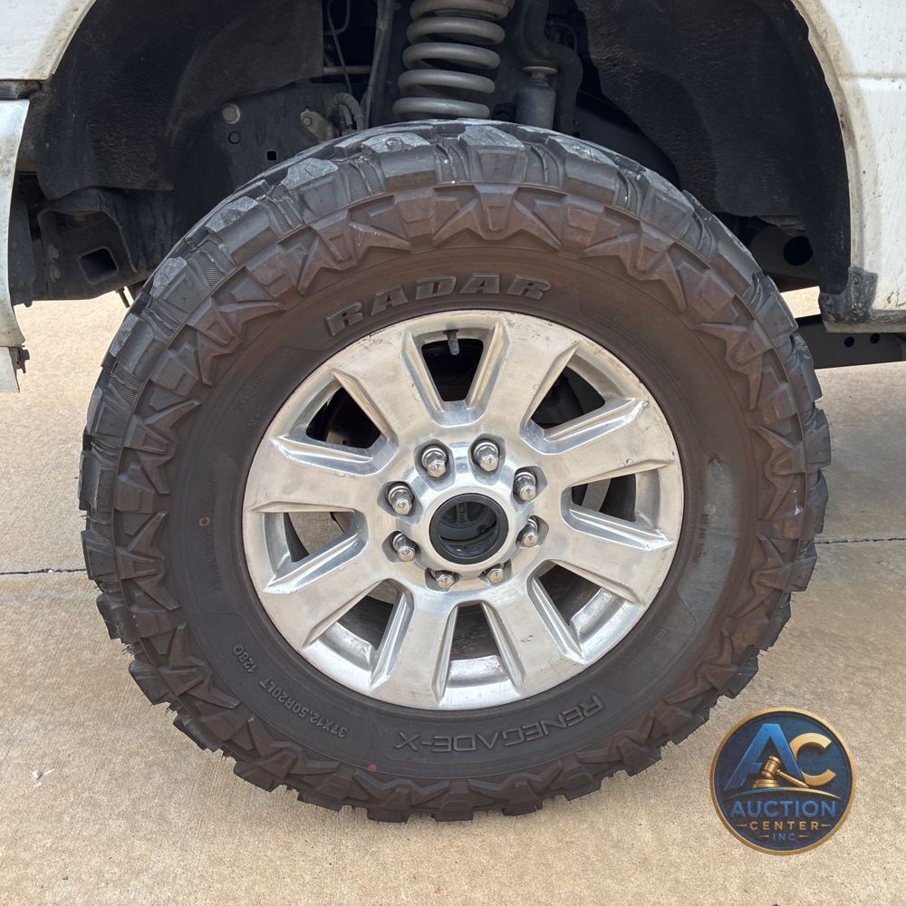 2021 Ford F-250 Super Duty Lariat