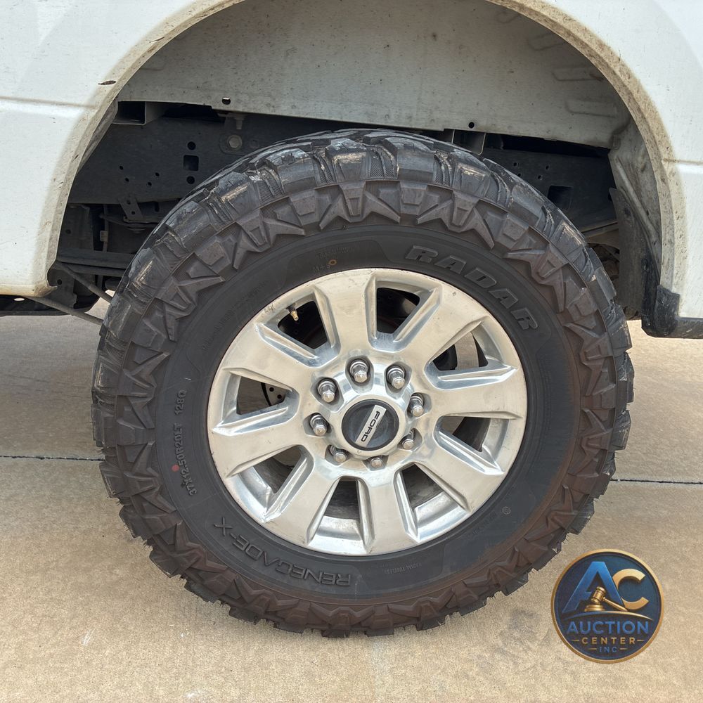 2021 Ford F-250 Super Duty Lariat
