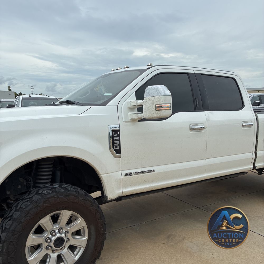 2021 Ford F-250 Super Duty Lariat