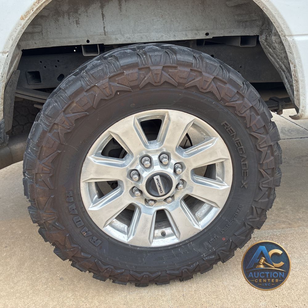 2021 Ford F-250 Super Duty Lariat