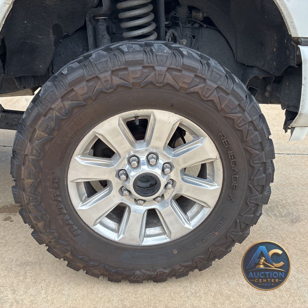 2021 Ford F-250 Super Duty Lariat