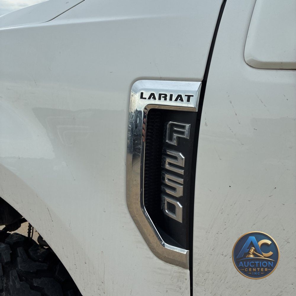 2021 Ford F-250 Super Duty Lariat