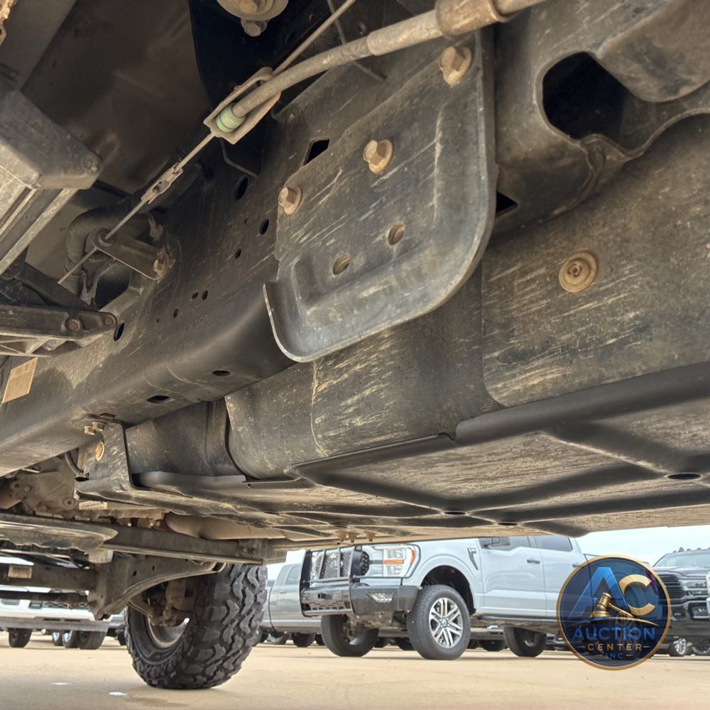 2021 Ford F-250 Super Duty Lariat