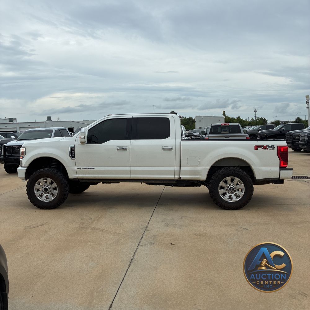 2021 Ford F-250 Super Duty Lariat