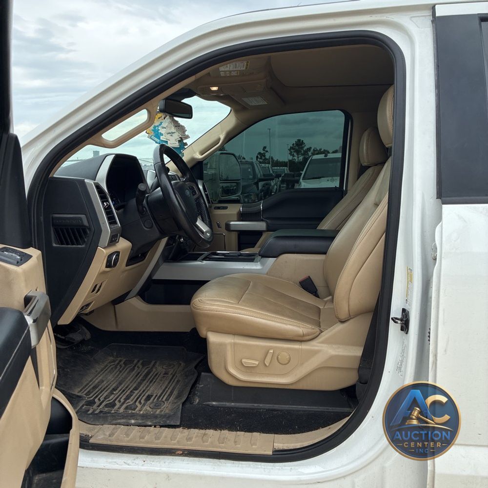 2021 Ford F-250 Super Duty Lariat